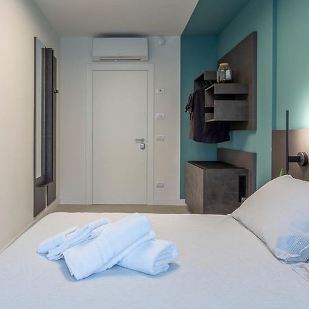 Habitat Guest House Trento Bagian luar foto